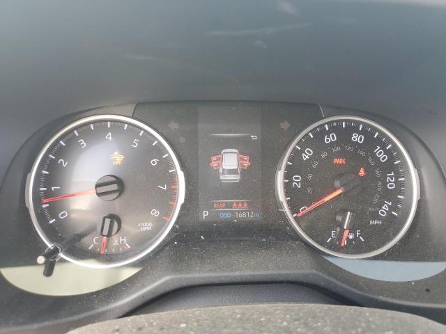 2021 TOYOTA RAV4 LE 2T3H1RFV6MC093617