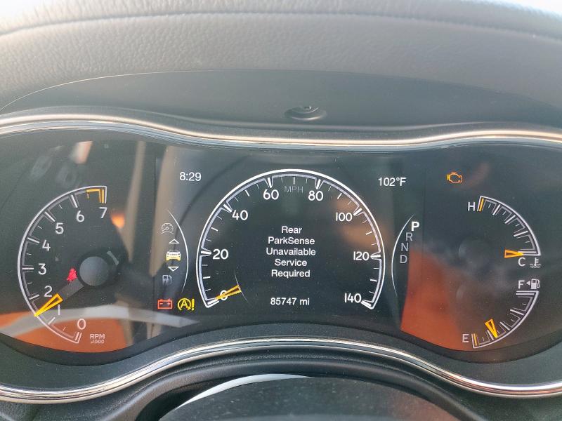 2018 JEEP GRAND CHER - 1C4RJEBGXJC281333