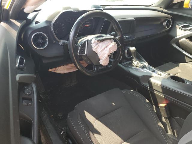 2017 CHEVROLET CAMARO LT 1G1FB1RS6H0200934