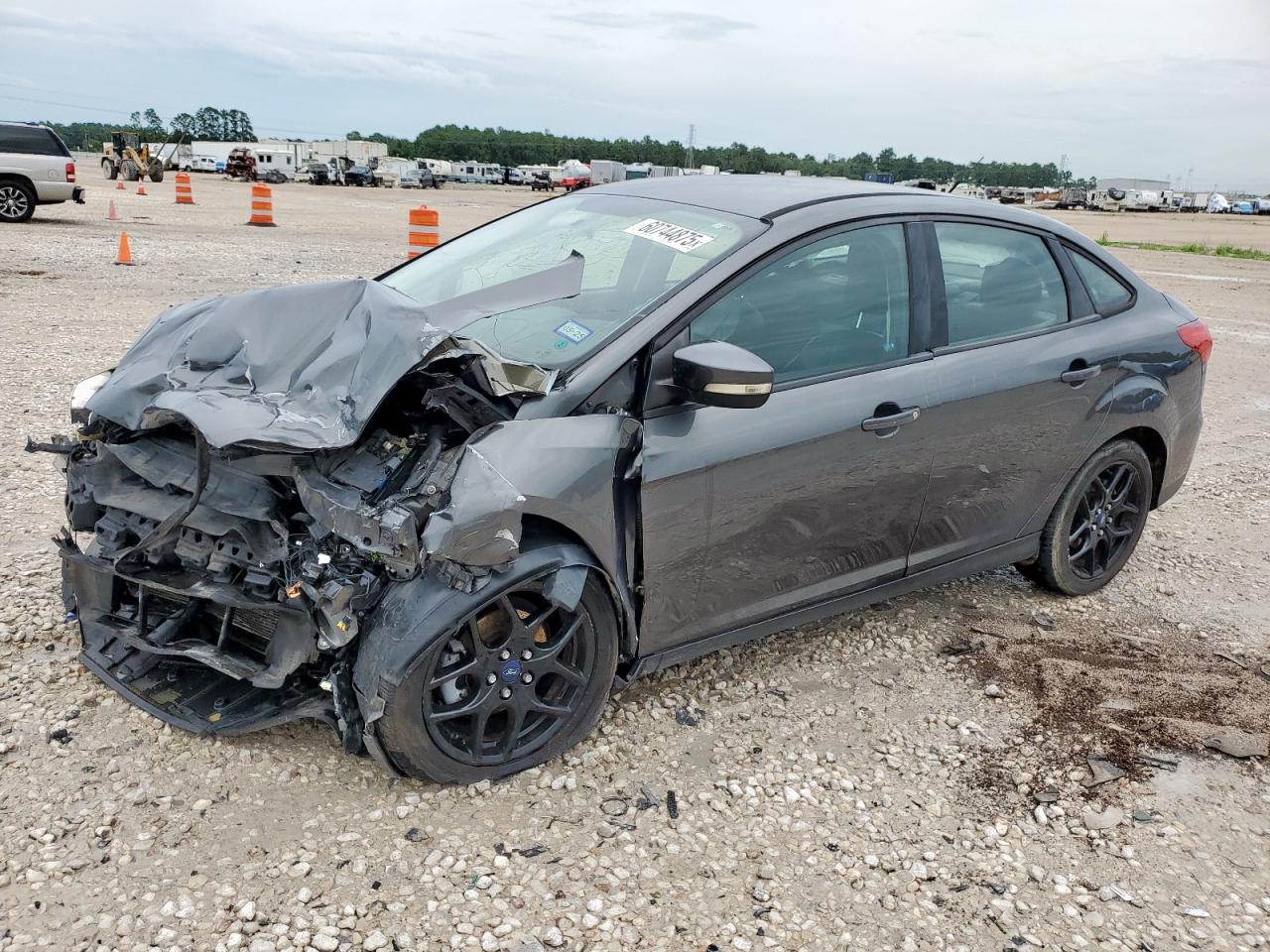 FORD FOCUS SE