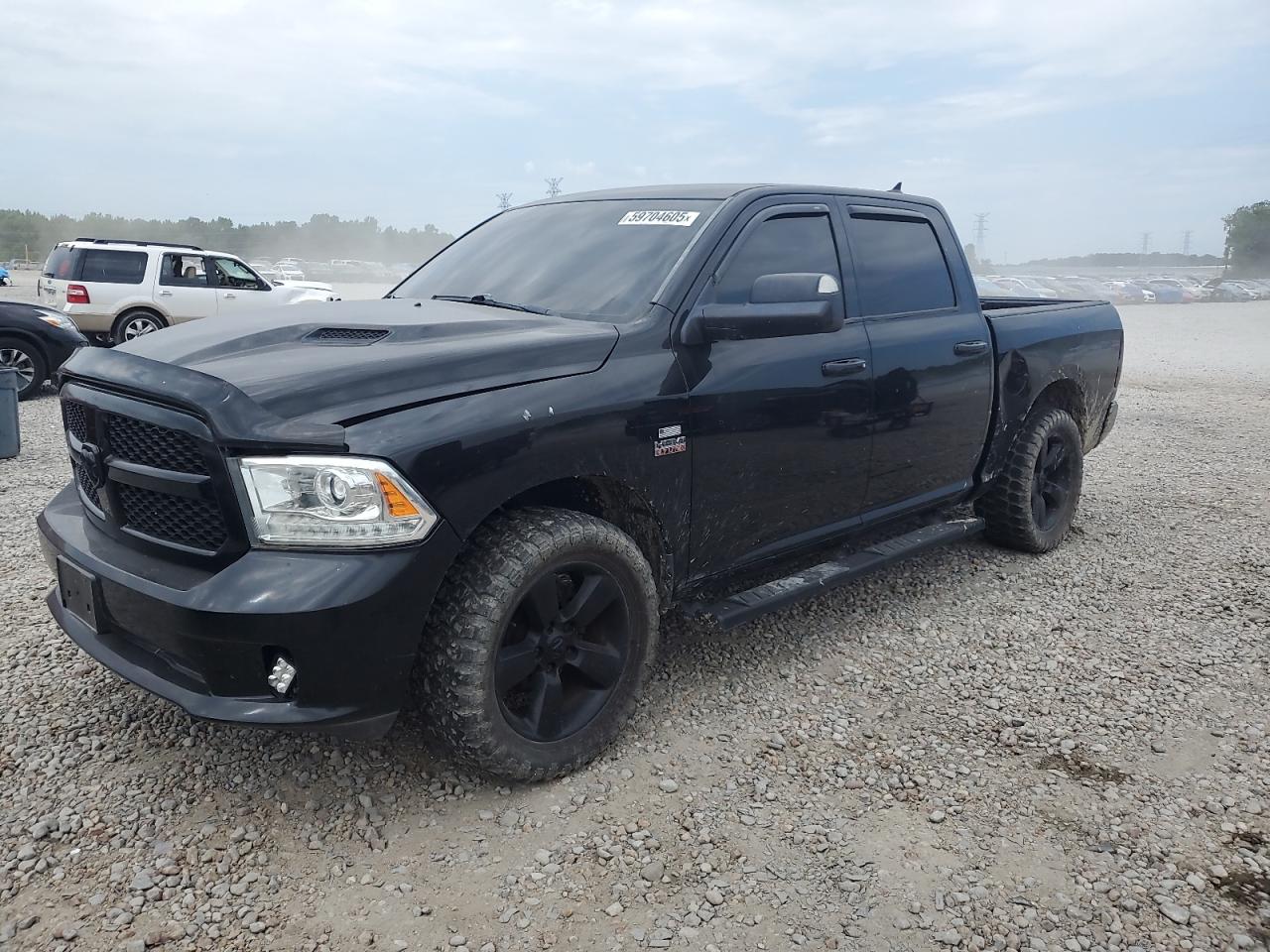 RAM 1500 SPORT