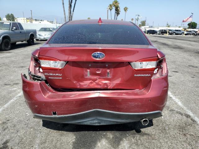 2019 SUBARU IMPREZA LI - 4S3GKAU63K3627063