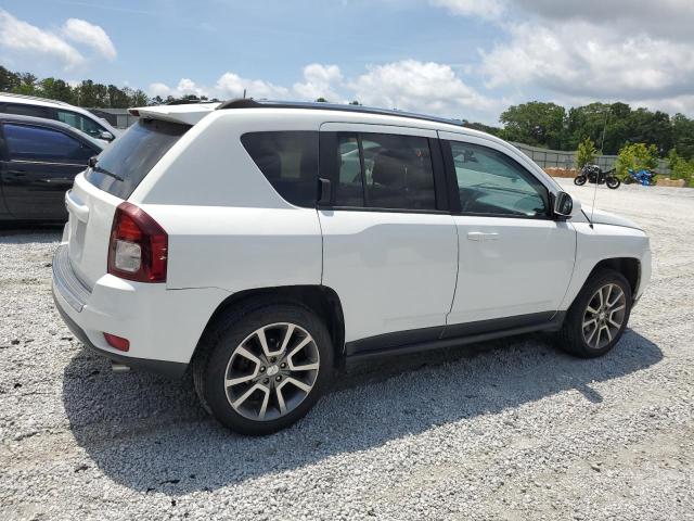 Vin: 1c4njccb5ed779140, lot: 59220205, jeep compass limited 20143