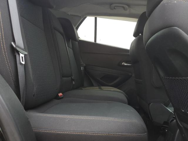 2020 CHEVROLET TRAX LS - 3GNCJKSBXLL320915
