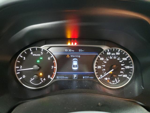 2019 NISSAN ALTIMA SR - 1N4BL4CV8KC100966
