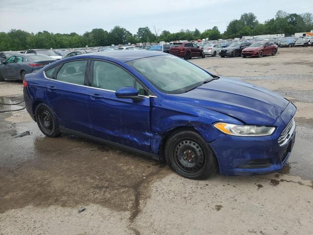 Vin: 3fa6p0g75er310845, lot: 59919825, ford fusion s 20144