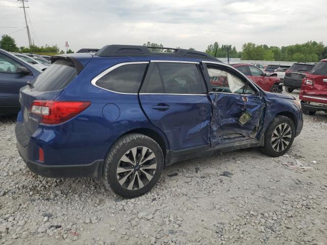 Vin: 4s4bsbncxf3352524, lot: 61435835, subaru outback 2.5i limited 20153