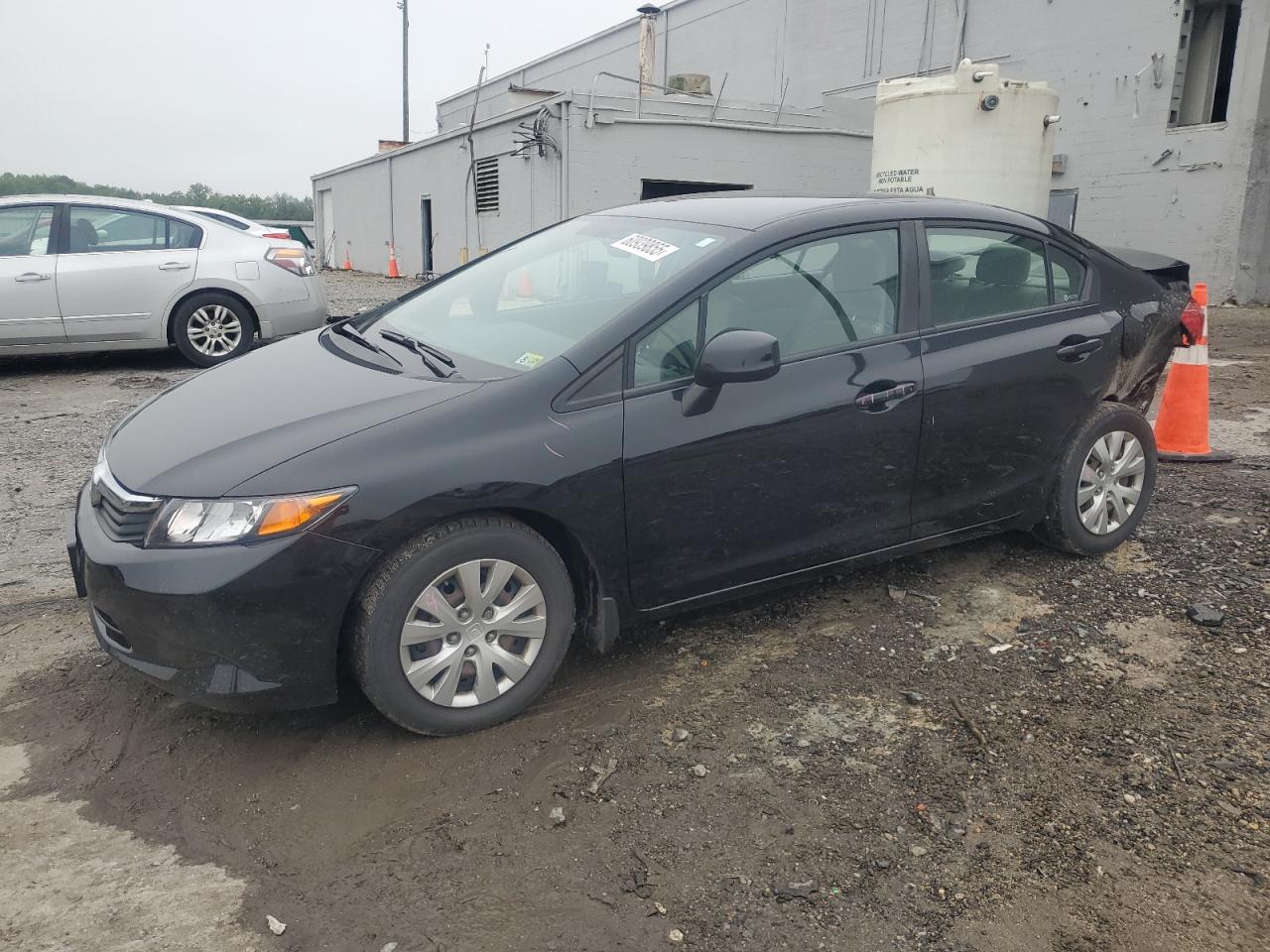 HONDA CIVIC LX