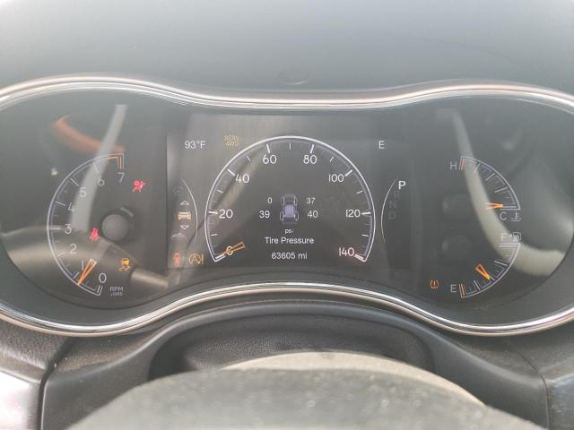 2017 JEEP GRAND CHER - 1C4RJFBG7HC742102