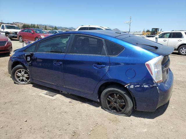 2011 TOYOTA PRIUS - JTDKN3DU5B0316165