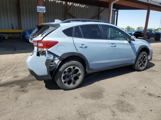 2022 SUBARU CROSSTREK - JF2GTAPC1N8240387