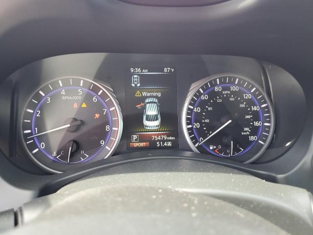 2017 INFINITI Q50 RED SP - JN1FV7AP5HM850763