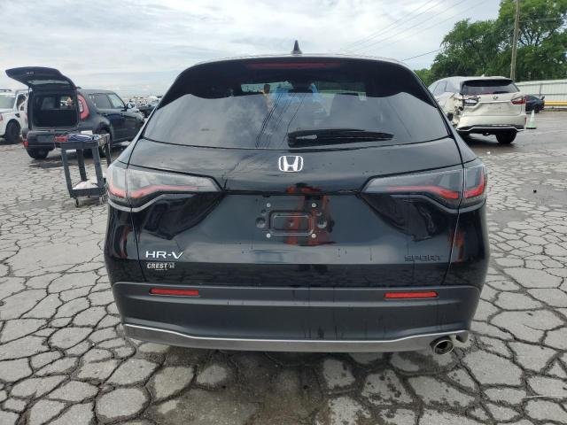 2024 HONDA HR-V SPORT 3CZRZ1H58RM750687