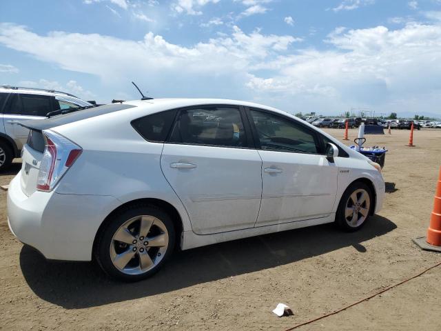 Vin: jtdkn3du8d5572757, lot: 61071645, toyota prius 20133