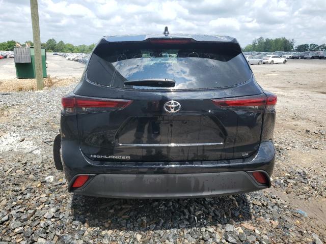 2025 TOYOTA HIGHLANDER - 5TDKDRAH1SS551401