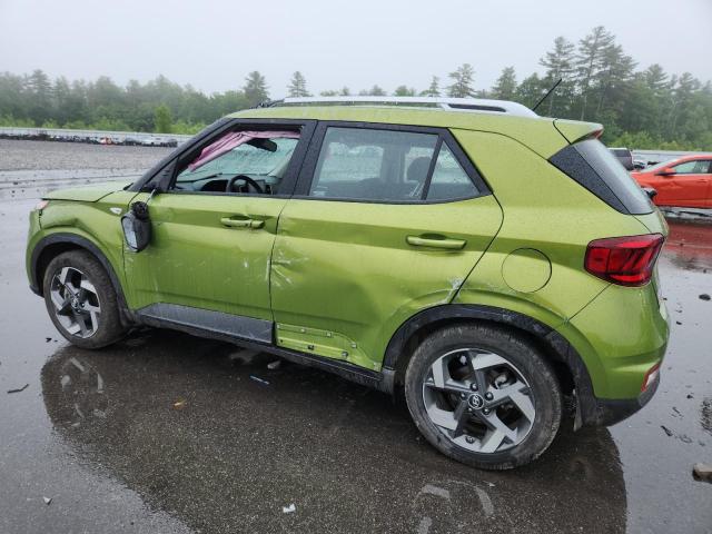 Vin: kmhrc8a38ru326264, lot: 60737555, hyundai venue sel 20242