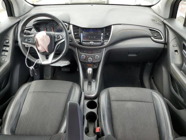 2020 CHEVROLET TRAX 1LT KL7CJLSB2LB005457