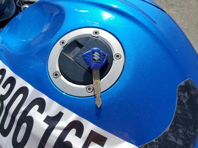 2012 SUZUKI GSX750 - JS1GR7MA9C2100939
