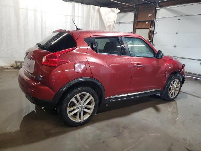 Vin: jn8af5mr5ct106217, lot: 60133515, nissan juke s 20123