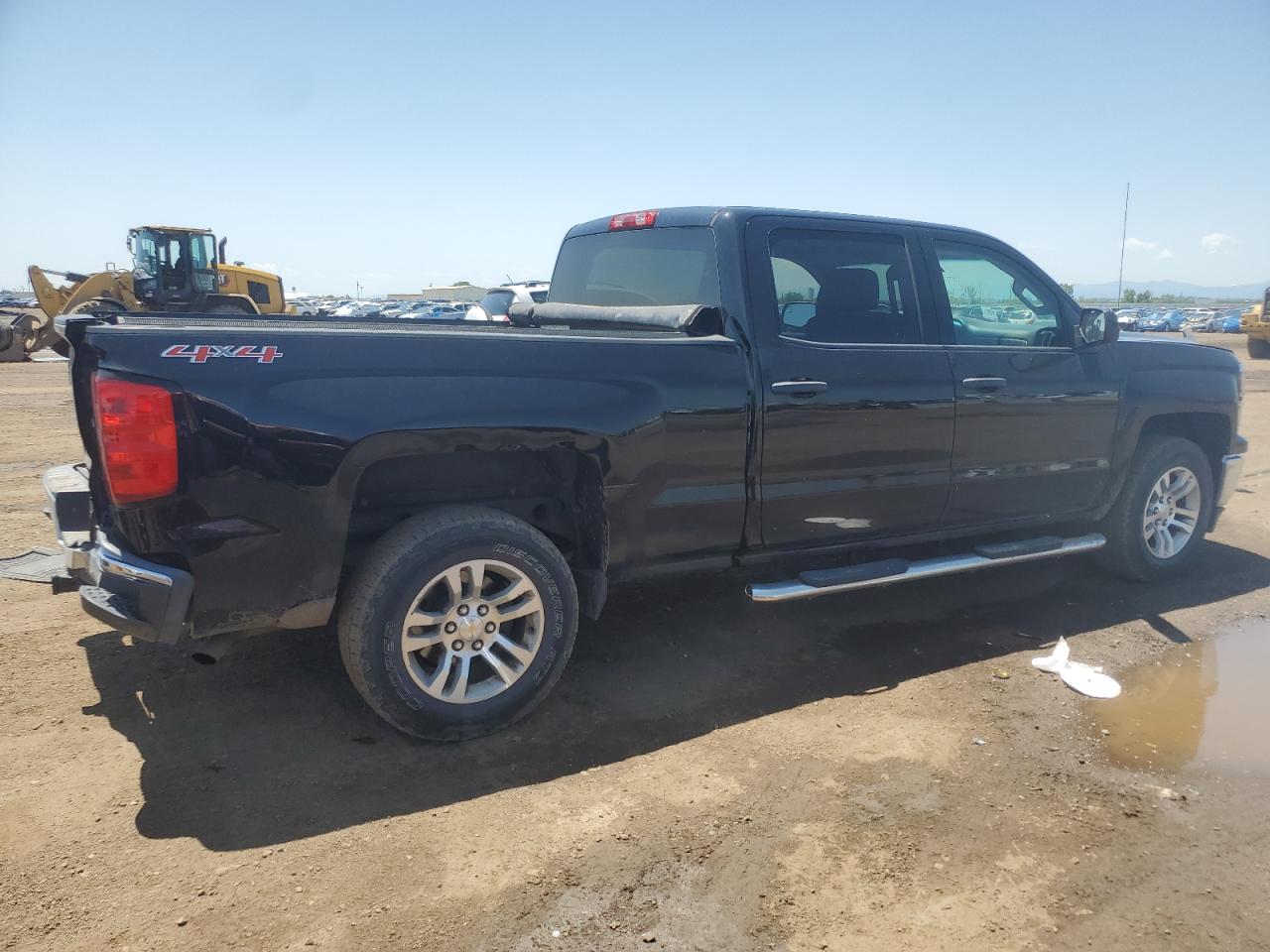 CHEVROLET SILVERADO K1500 LT