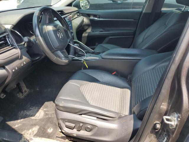 2019 TOYOTA CAMRY L - 4T1B11HK0KU726613