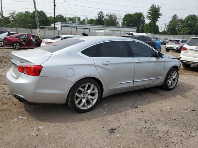 2018 CHEVROLET IMPALA PRE 2G1125S39J9145797