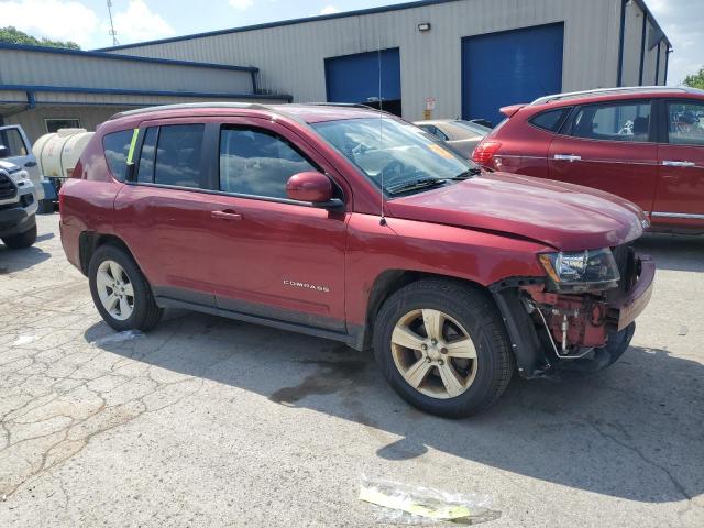 Vin: 1c4njdebxhd151114, lot: 61231825, jeep compass latitude 20174