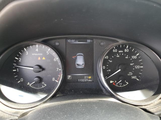 2018 NISSAN ROGUE SPOR - JN1BJ1CR1JW288067
