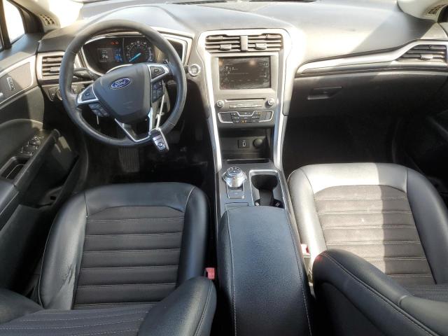 2017 FORD FUSION SE - 3FA6P0HD2HR310858