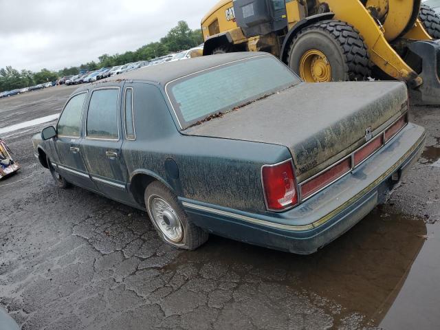 1995 LINCOLN TOWN CAR E #3281396983