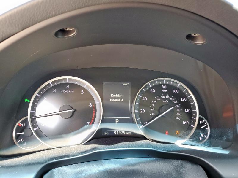 2018 LEXUS ES 350 58ABK1GG1JU089278
