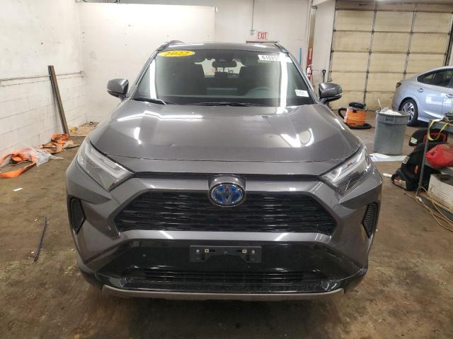 2022 TOYOTA RAV4 SE 4T3T6RFVXNU086035