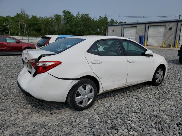 Vin: 2t1burhe1ec011474, lot: 59684525, toyota corolla l 20143