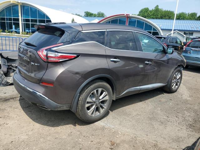 Vin: 5n1az2mh4gn139613, lot: 60126345, nissan murano s 20163