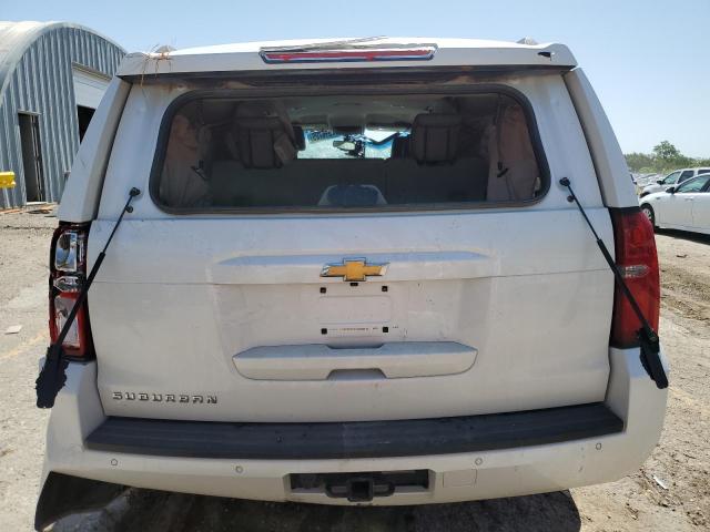 2016 CHEVROLET SUBURBAN C 1GNSCHKC2GR380929