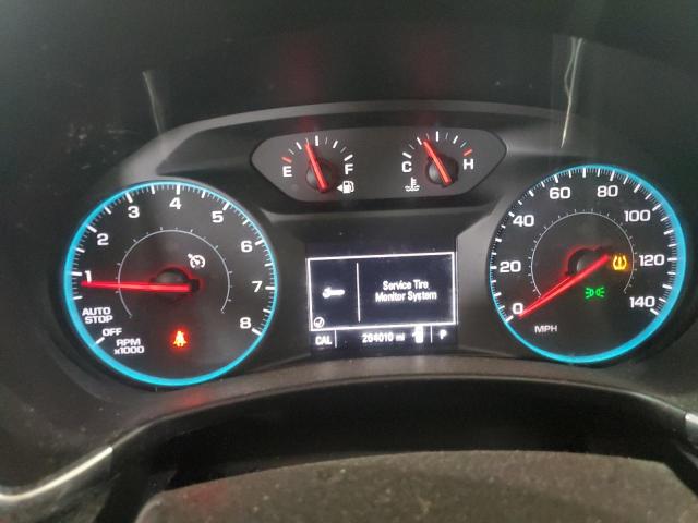 2018 CHEVROLET EQUINOX LS - 2GNAXREV8J6350422
