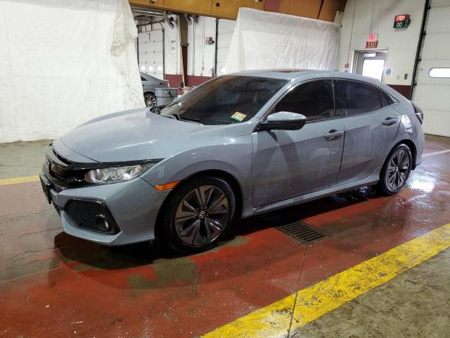 2017 HONDA CIVIC EX - SHHFK7H54HU426038