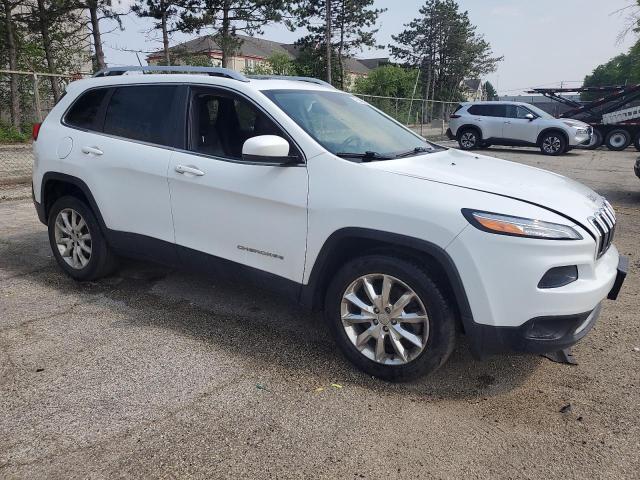 Vin: 1c4pjmdbxfw502356, lot: 59027955, jeep grand cher limited 20154