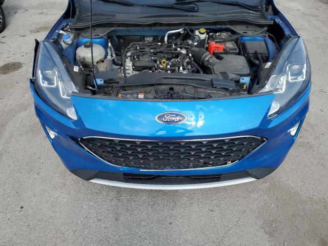 2021 FORD ESCAPE SEL - 1FMCU9H63MUA70536