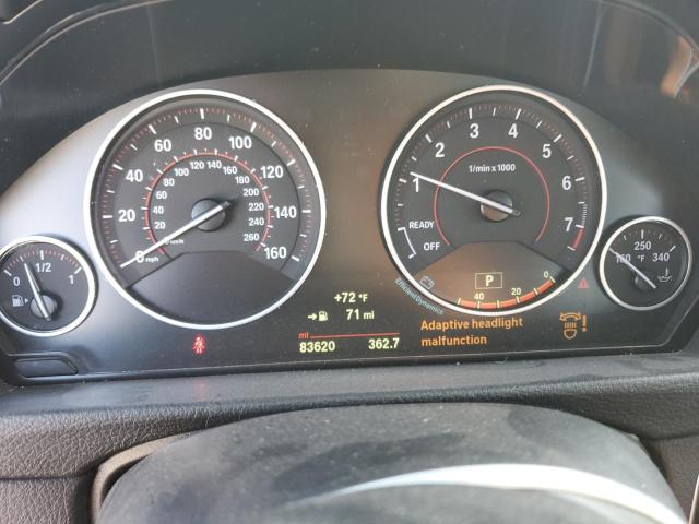 2015 BMW 335 I #3308243186