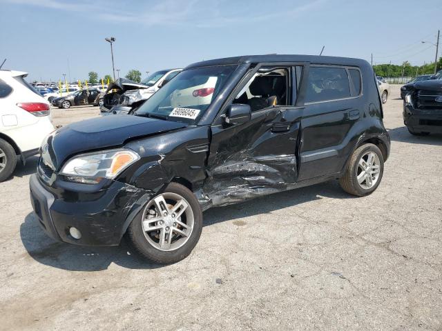 2010 KIA SOUL + - KNDJT2A27A7700548