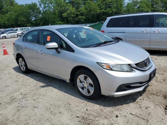 Vin: 2hgfb2f5xeh501162, lot: 60777165, honda civic lx 20144