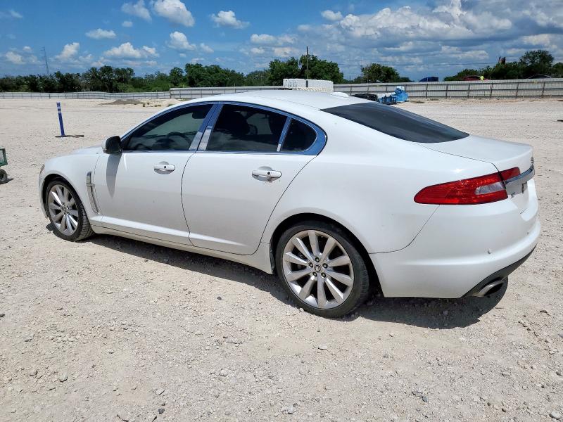 Vin: sajwa0gb6blr87737, lot: 63024935, jaguar xf premium 20112