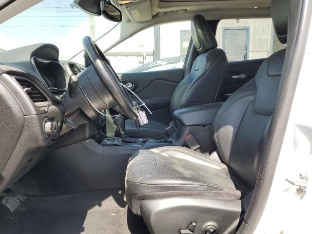 2020 JEEP CHEROKEE L - 1C4PJLDX7LD521914