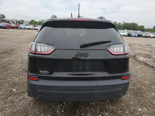 2020 JEEP CHEROKEE L - 1C4PJMLB3LD584097