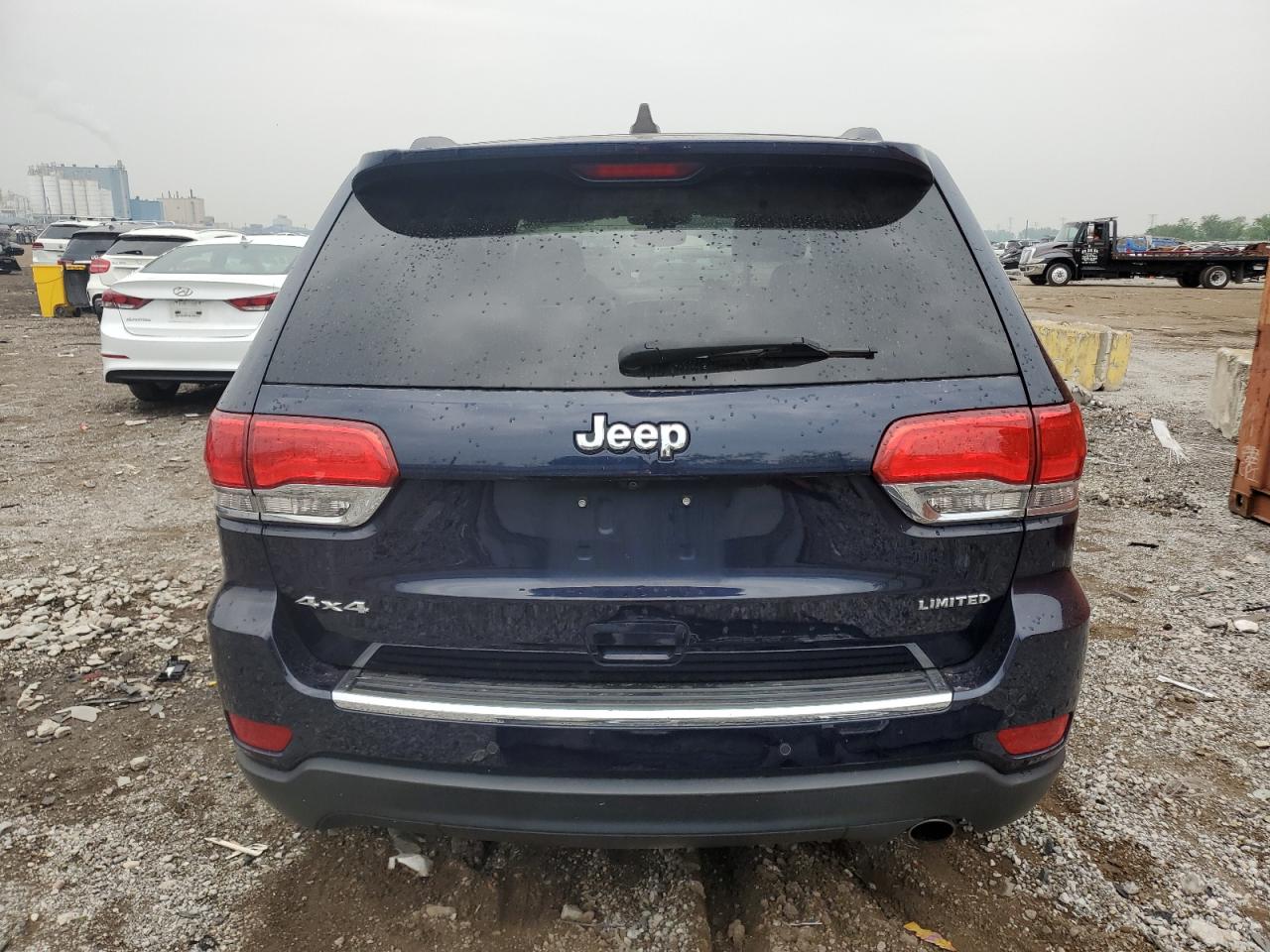 JEEP GRAND CHEROKEE LIMITED