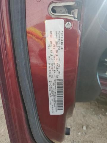 2019 DODGE GRAND CARA 2C4RDGEG7KR739305