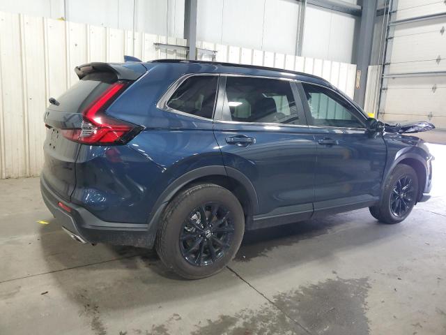 Vin: 5j6rs6h84sl002490, lot: 59727665, honda crv sport-l 20253