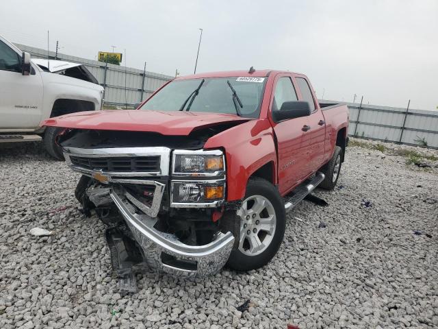CHEVROLET silverado
