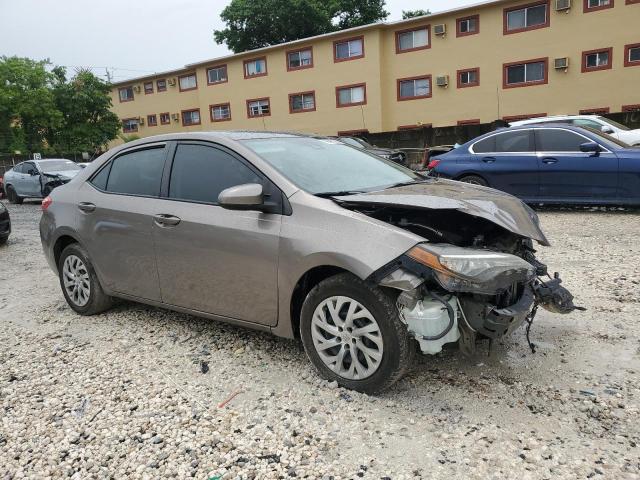 Vin: 2t1burhe1kc193964, lot: 59407525, toyota corolla l 20194